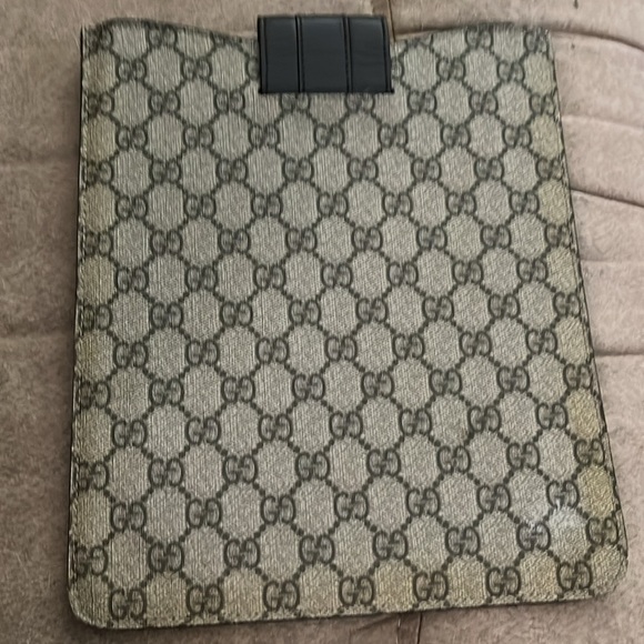 Gucci GG iPad case. Case only. - Picture 2 of 7